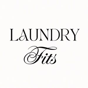 Meet your Posher, Laundry Fits